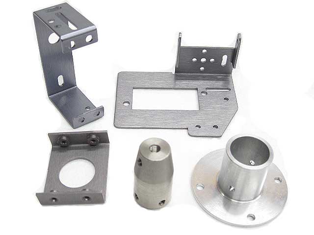 Machining Services